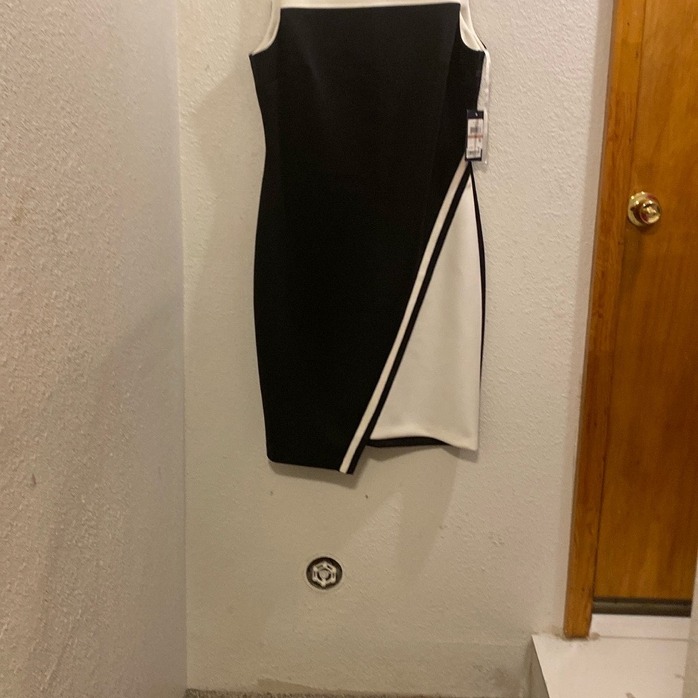 Tommy Hilfiger White Sleeveless Top